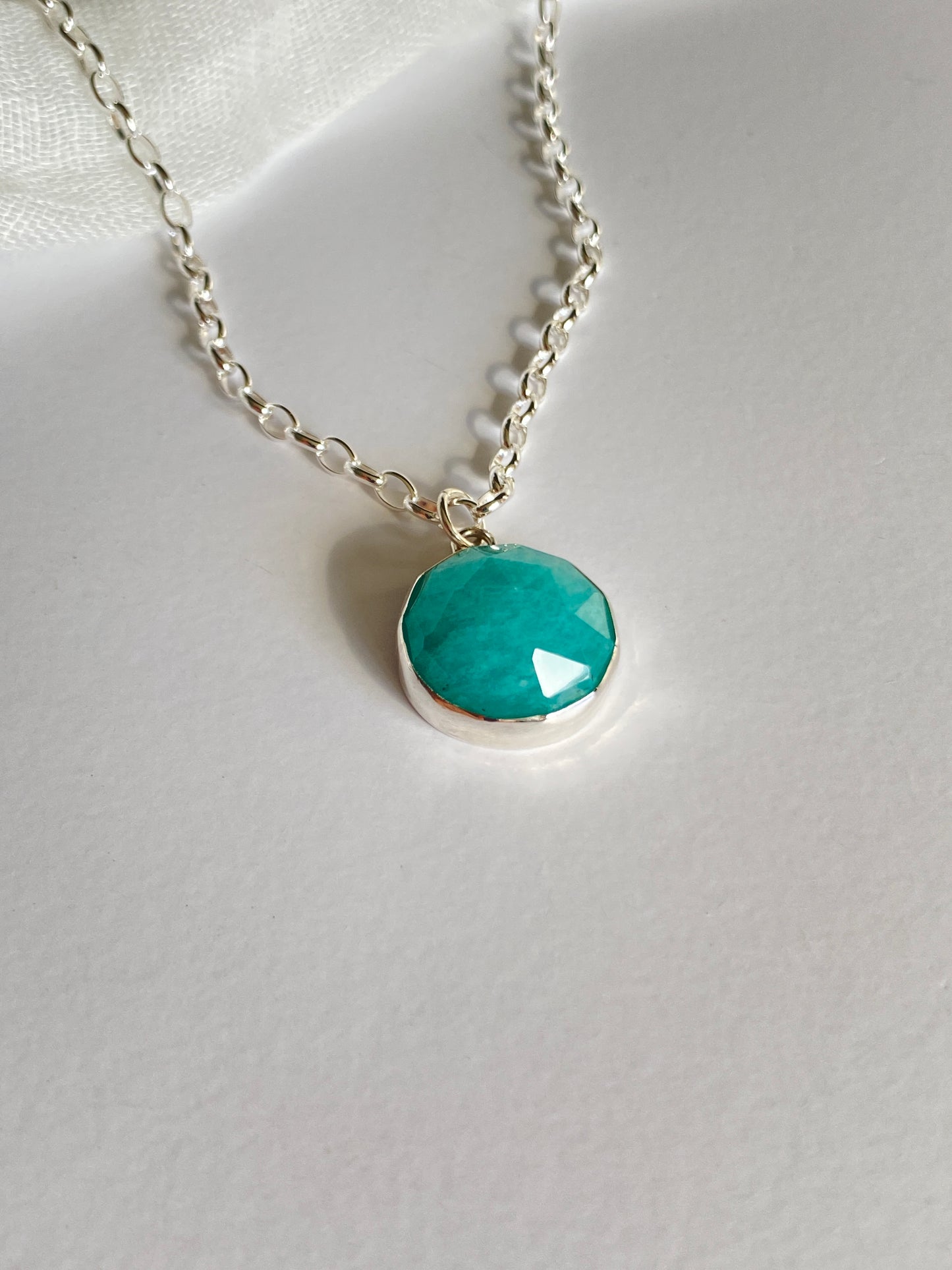 Clarity - Necklace