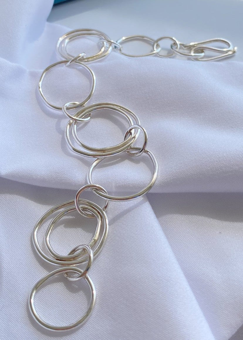 Ripples of Life - Bracelet (Made to Order)