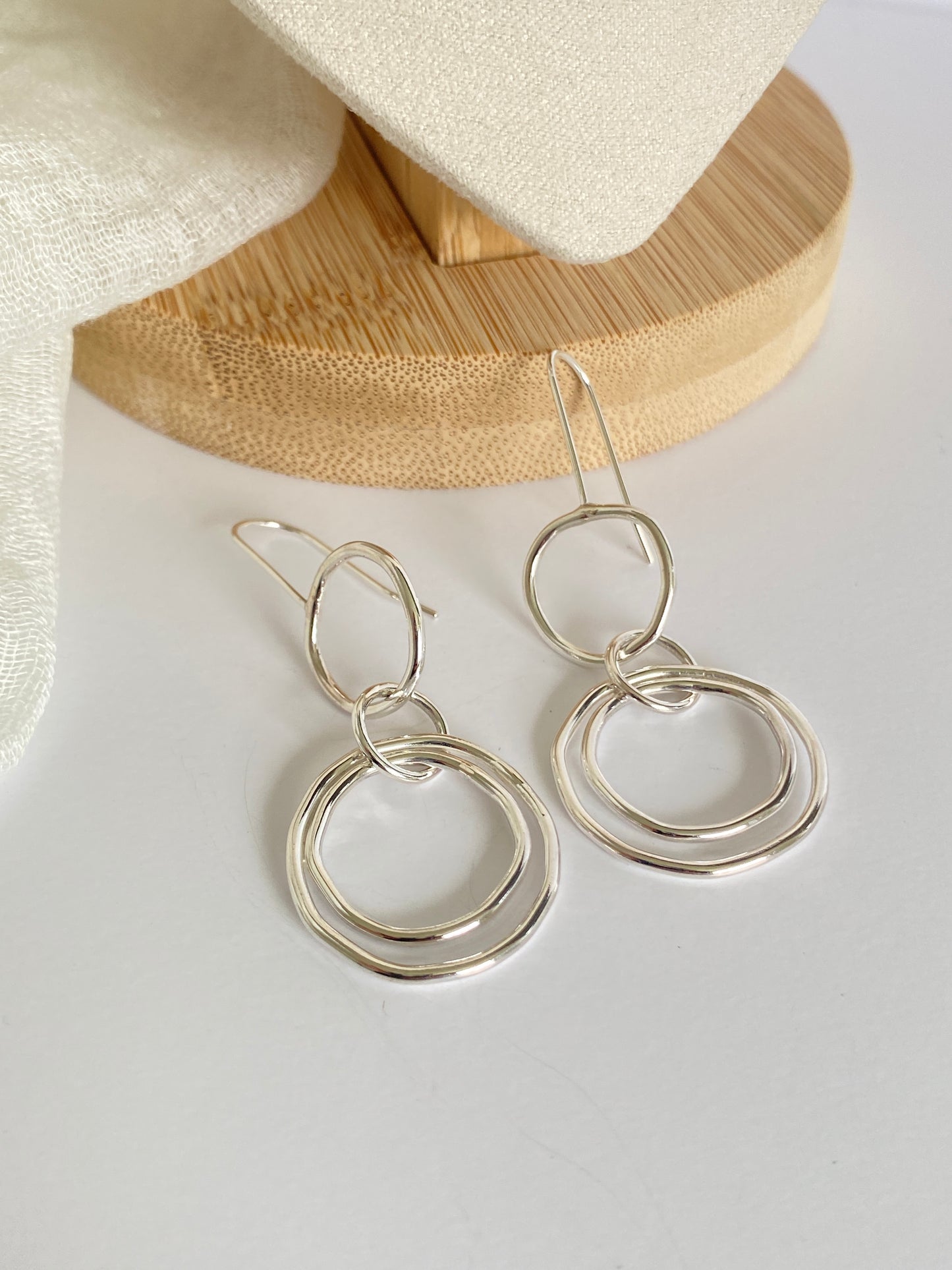 Ripples of Life - Earrings