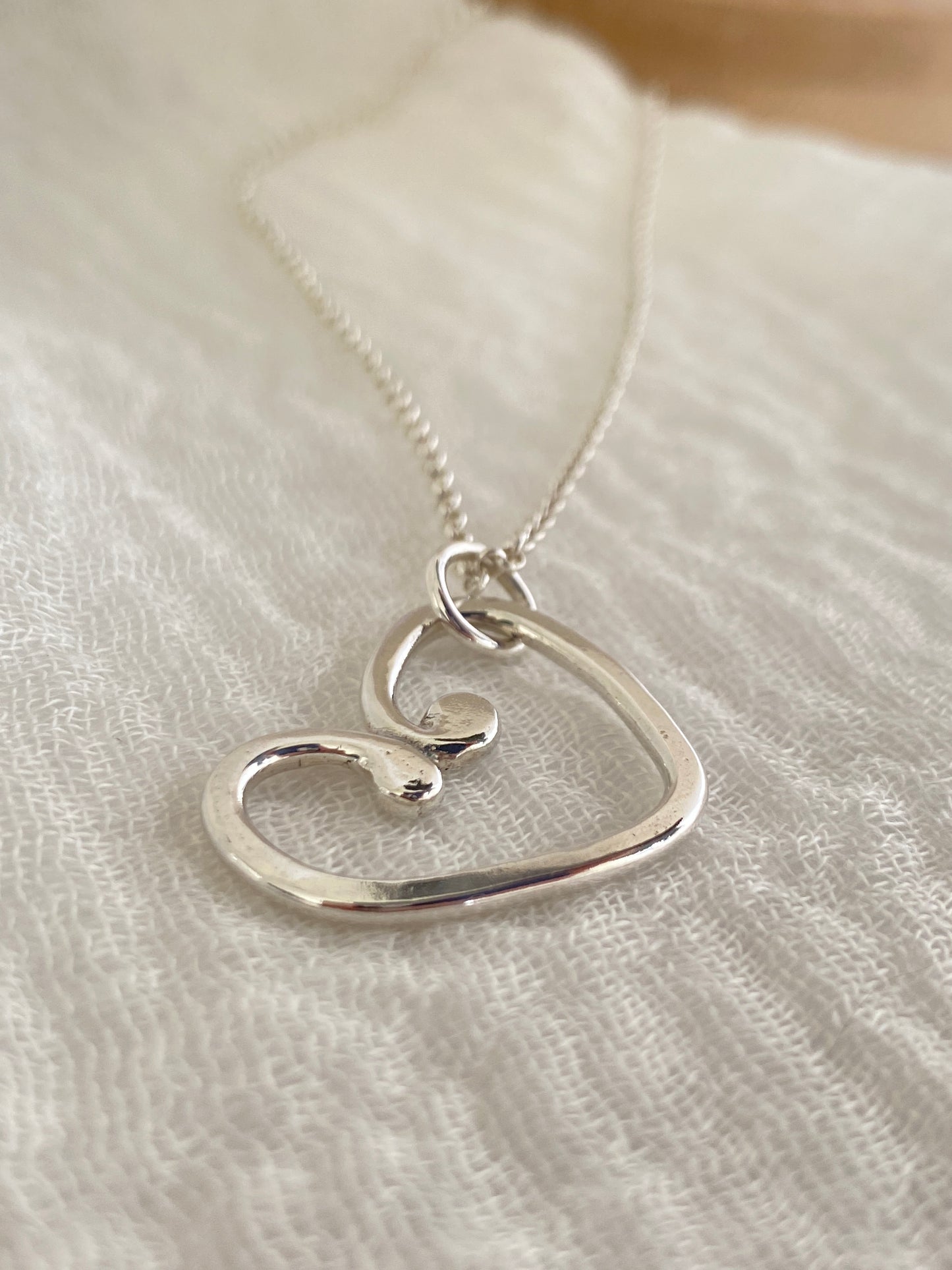 Life with Heart Necklace