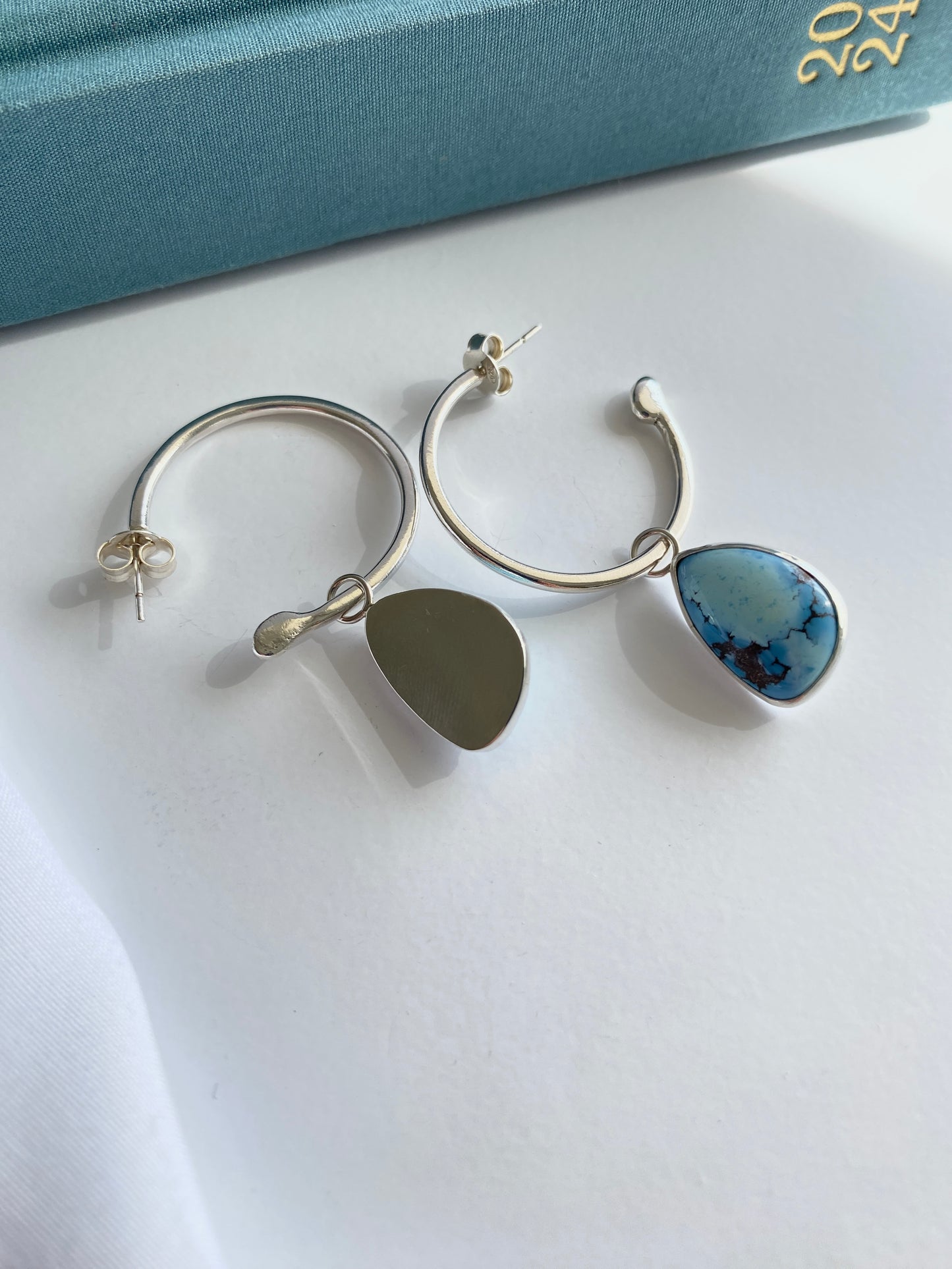 Ocean’s Wisdom - Earrings