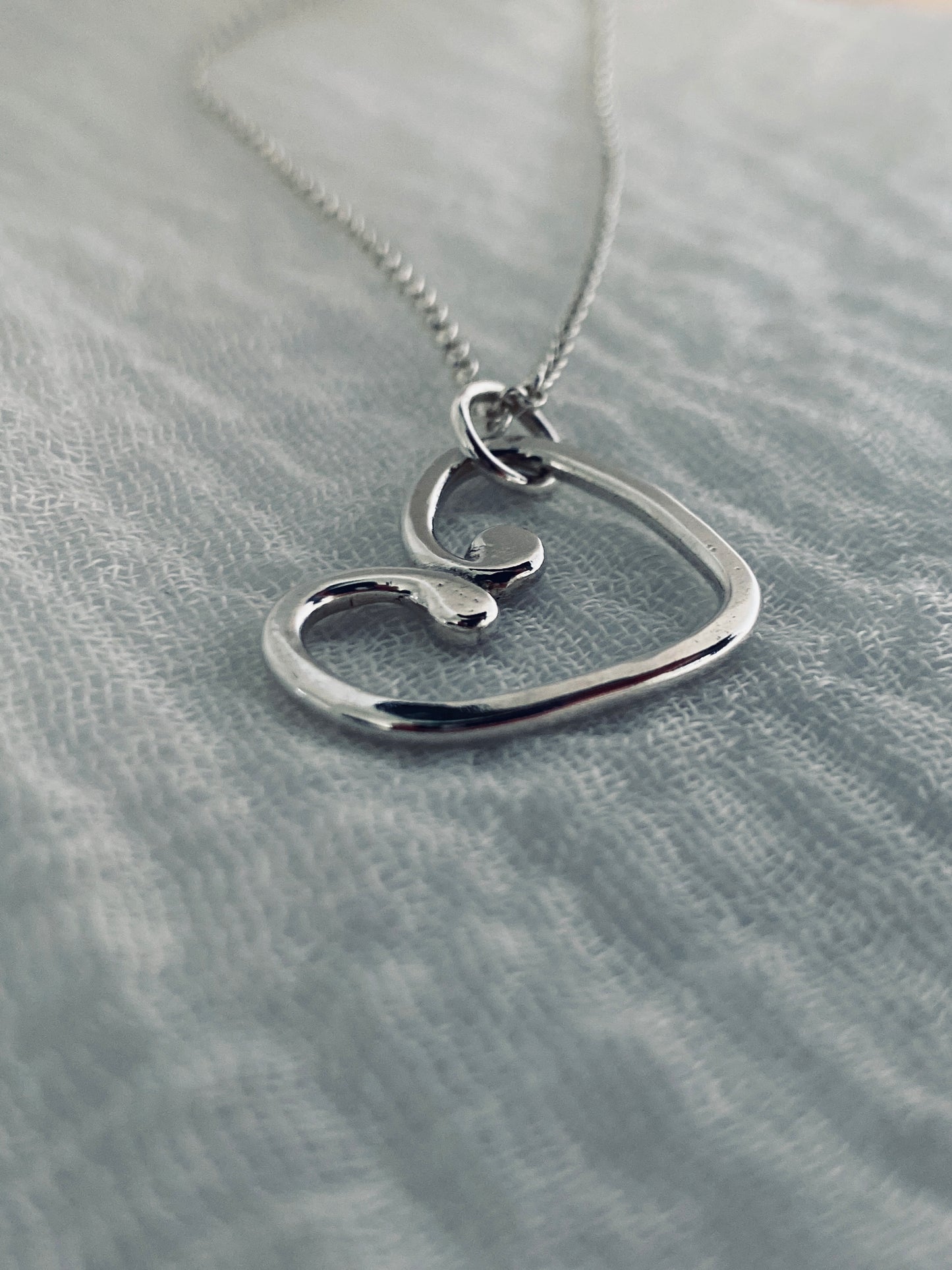 Life with Heart Necklace