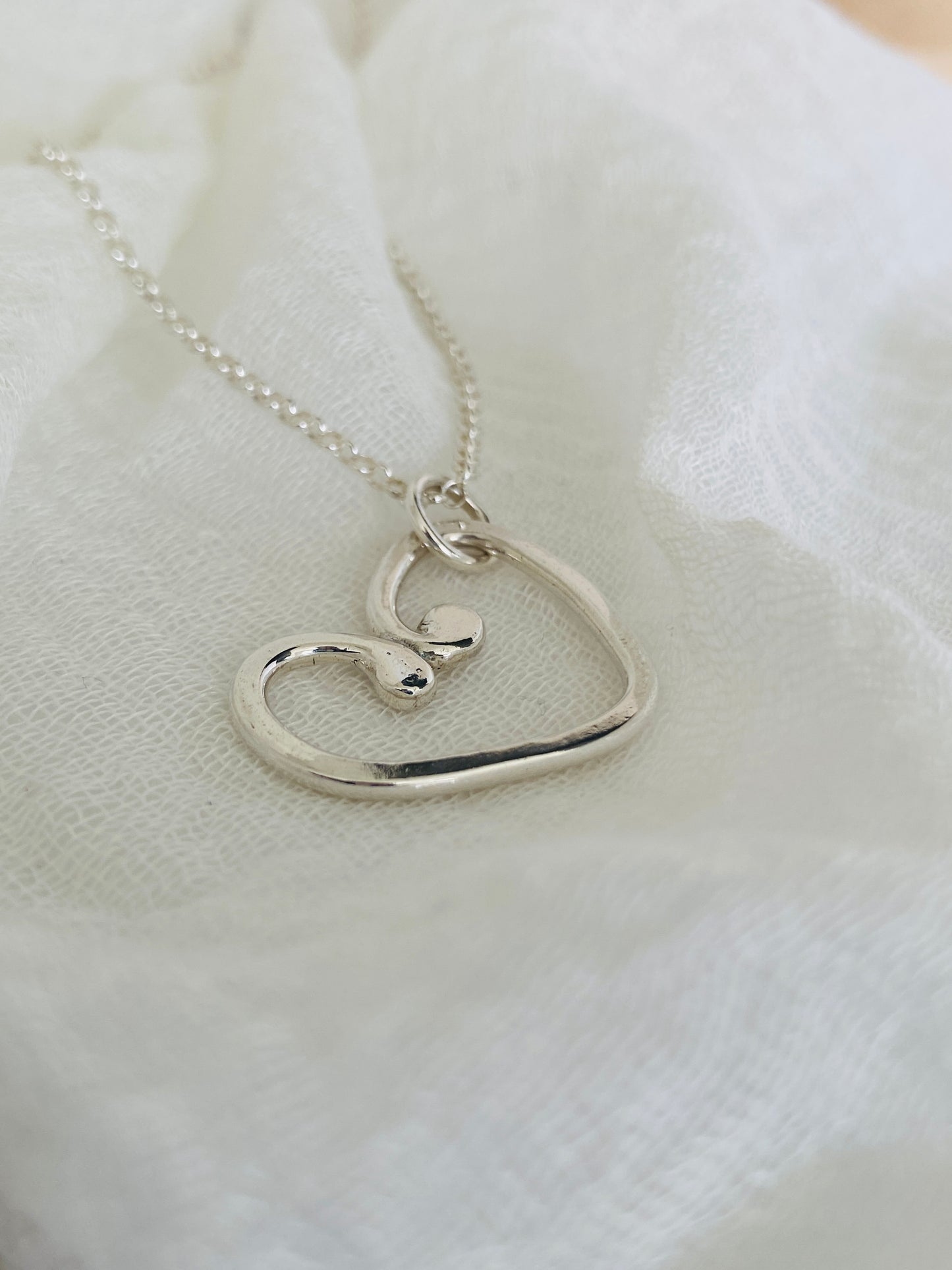 Life with Heart Necklace
