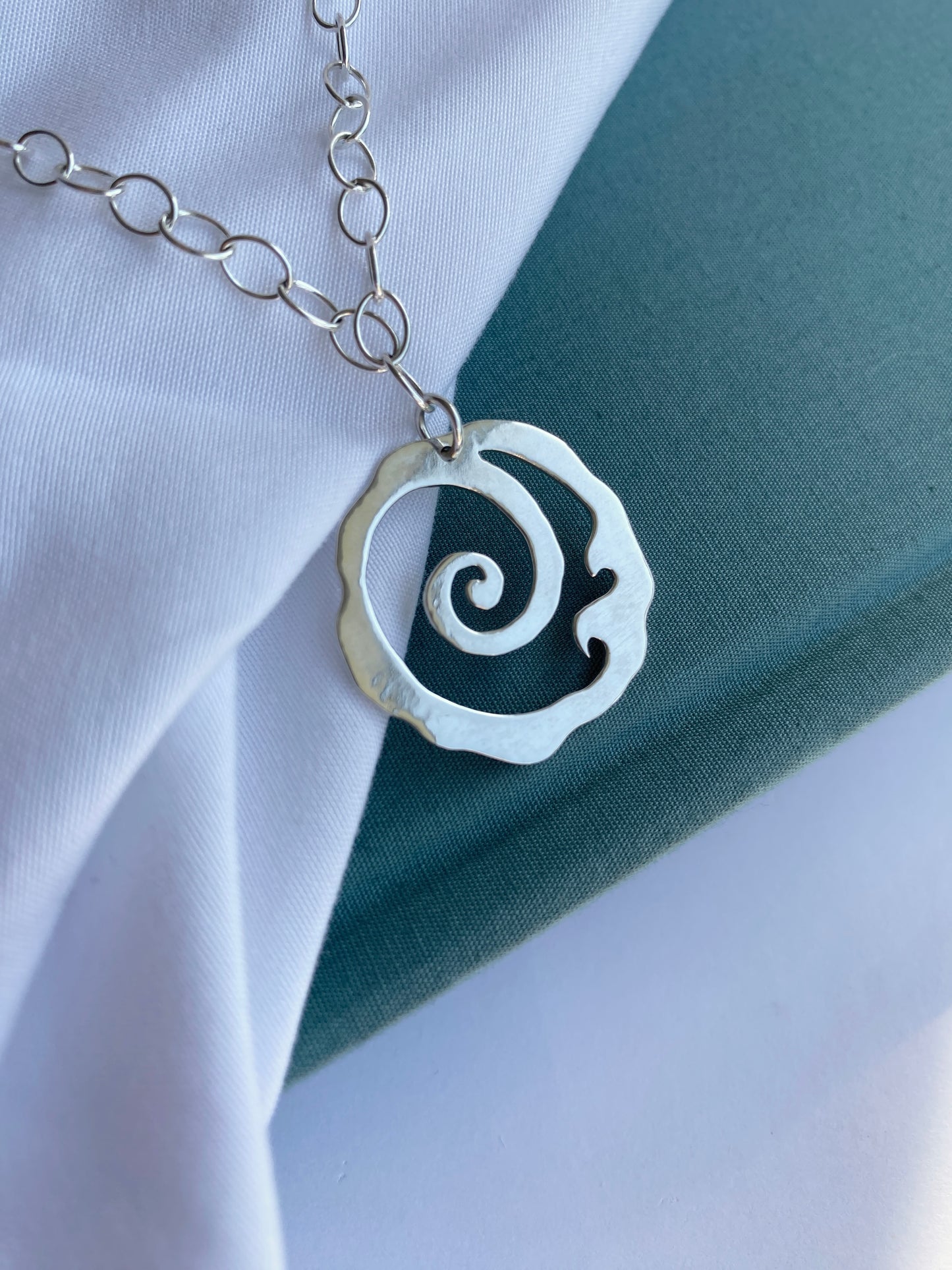 Eternal Current - Necklace (Made to order)