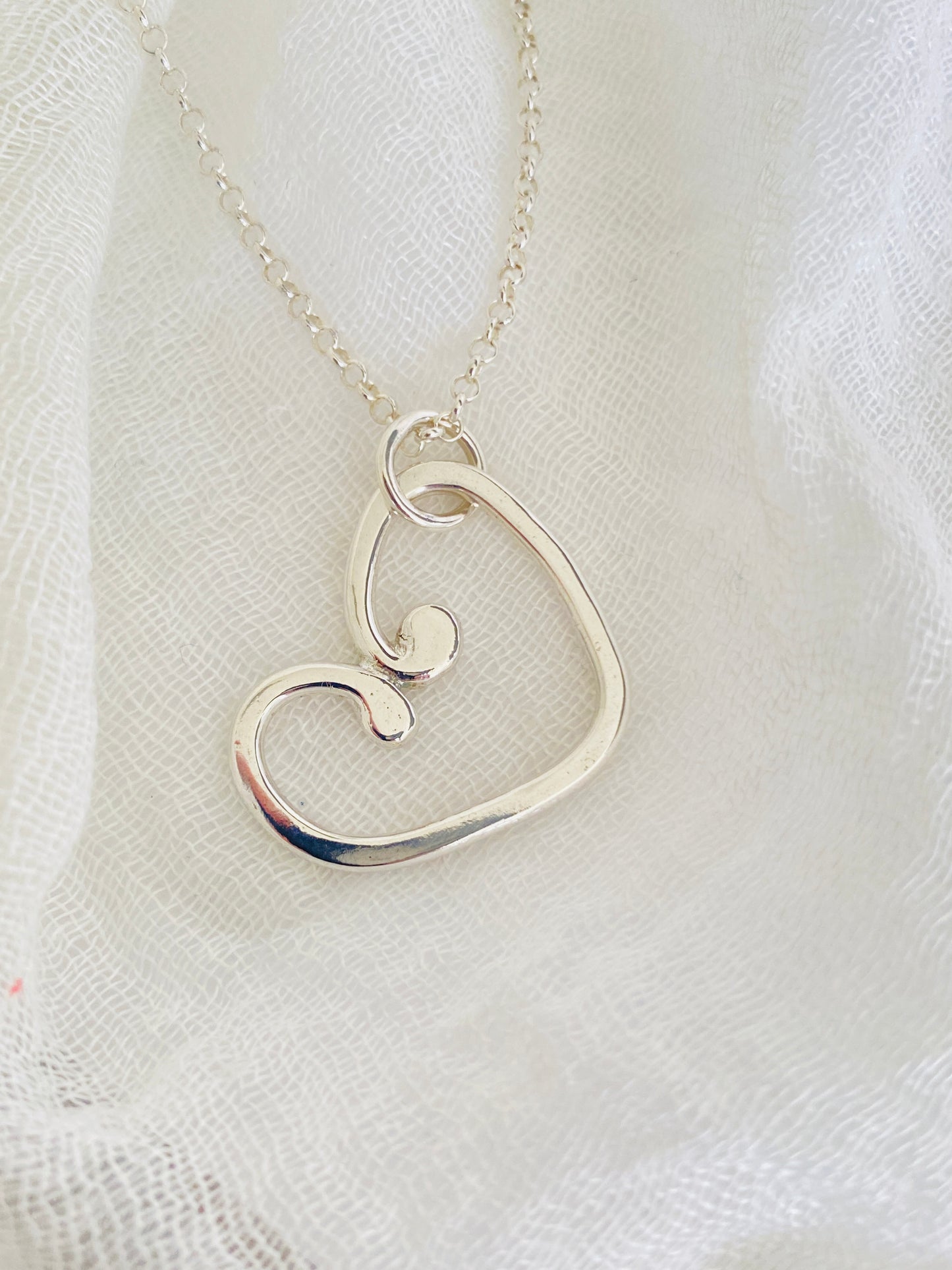 Life with Heart Necklace