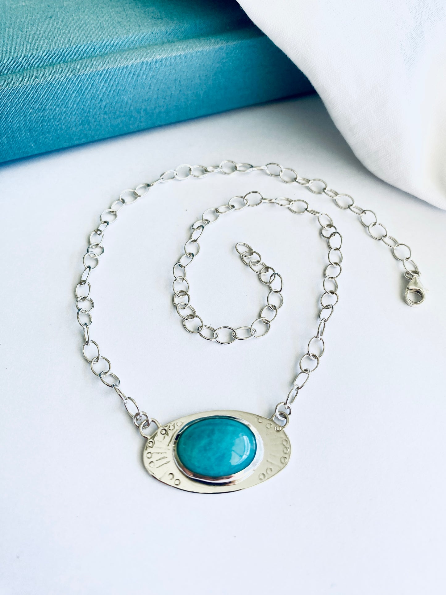 Whispers of the Sea - Necklace