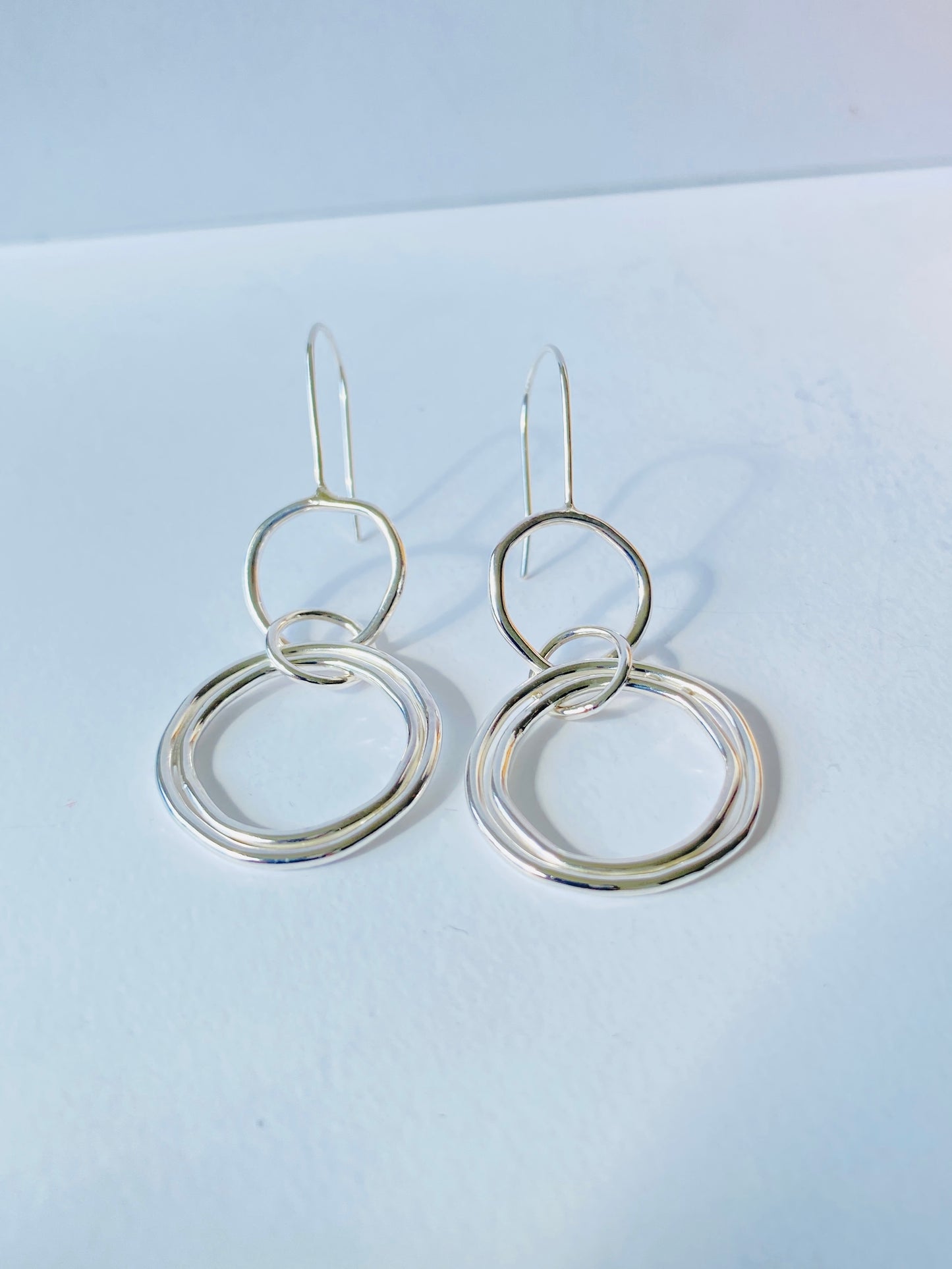 Ripples of Life - Earrings