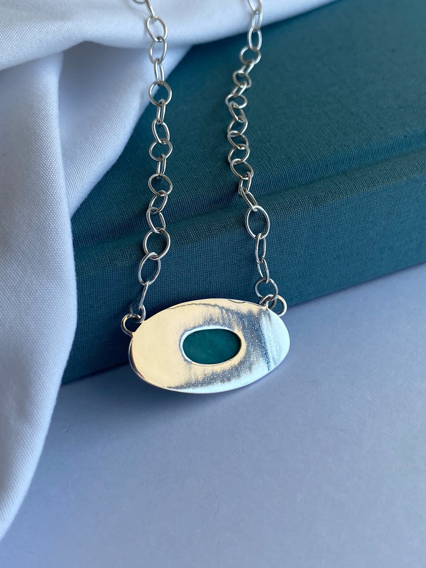 Whispers of the Sea - Necklace