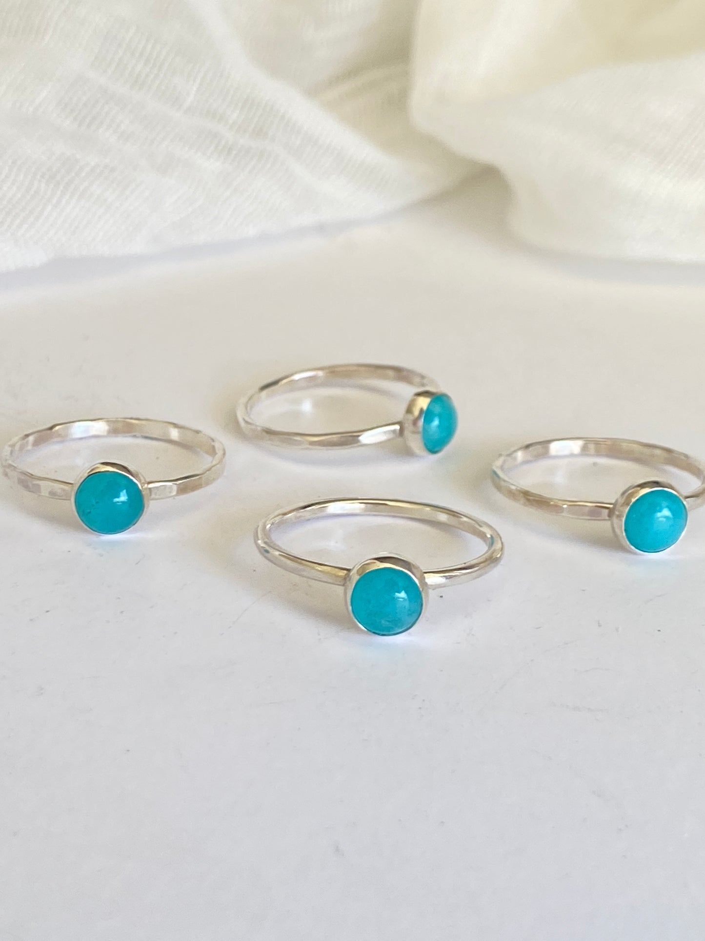 Little Sea Salt ring