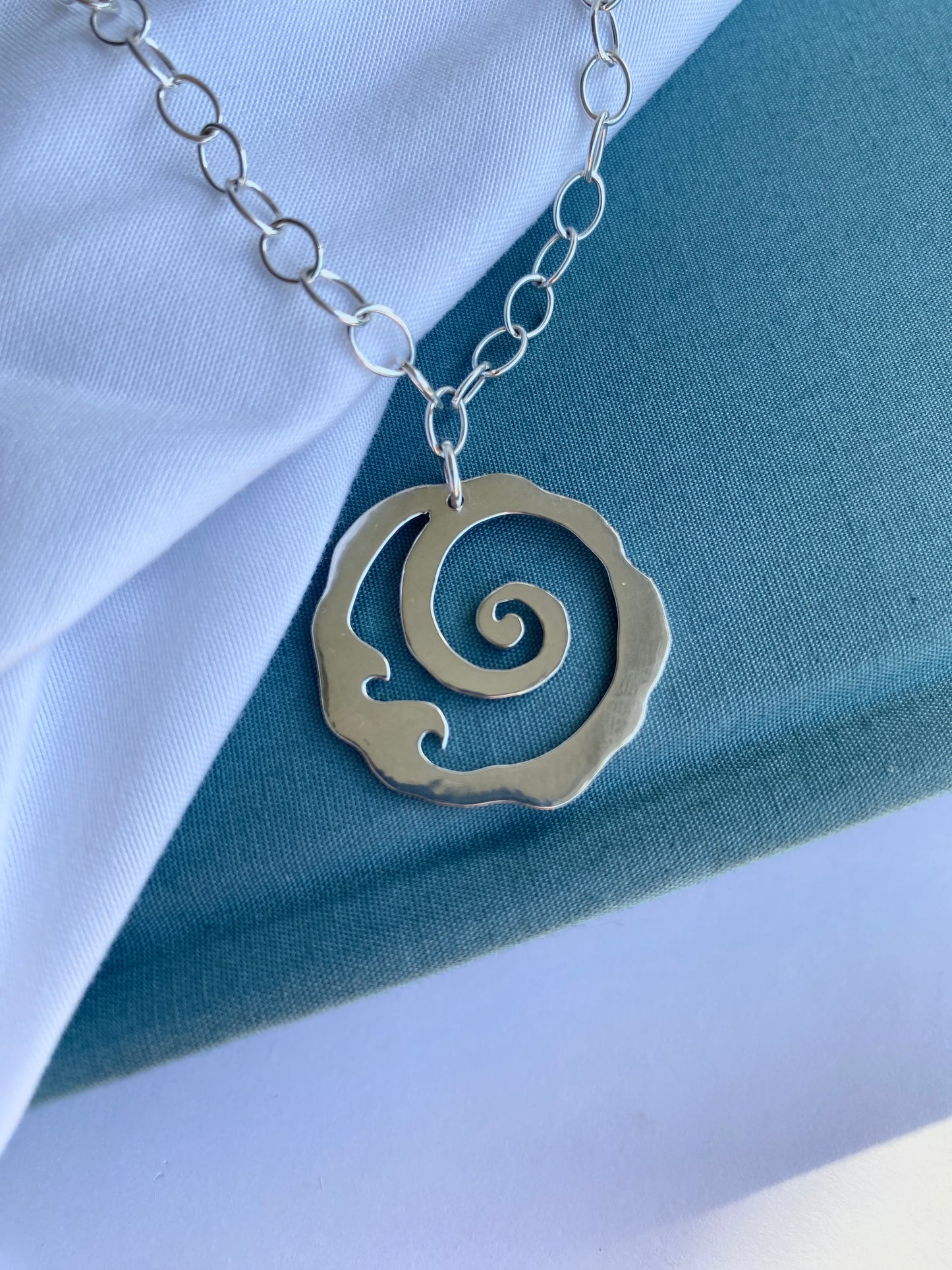 Eternal Current - Necklace (Made to order)