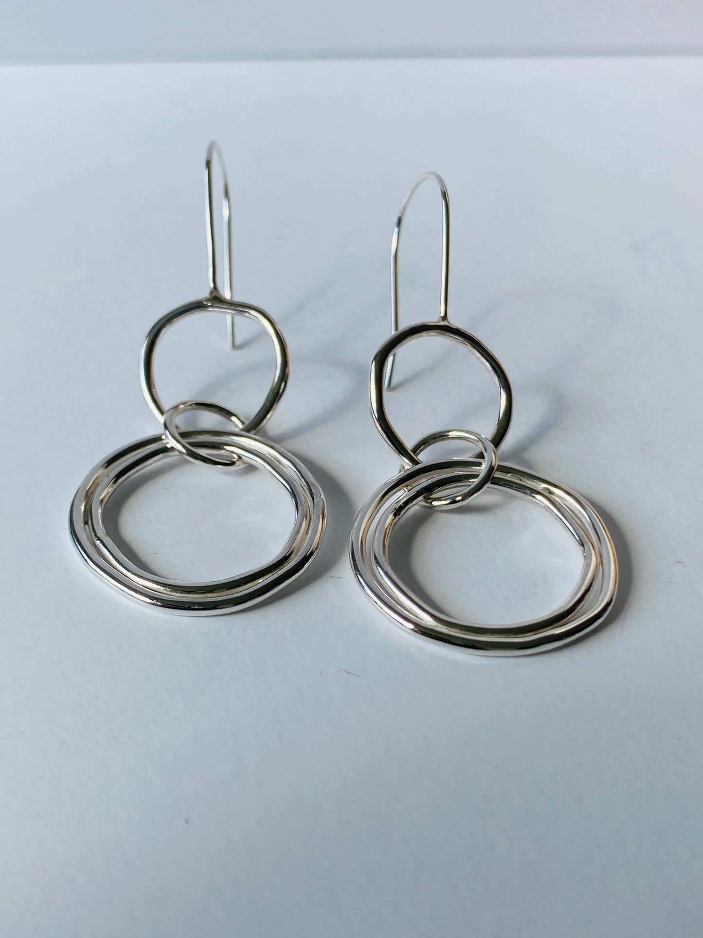Ripples of Life - Earrings