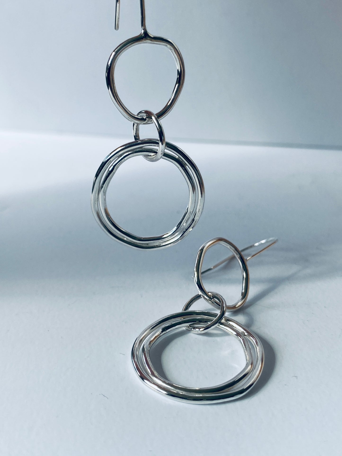 Ripples of Life - Earrings