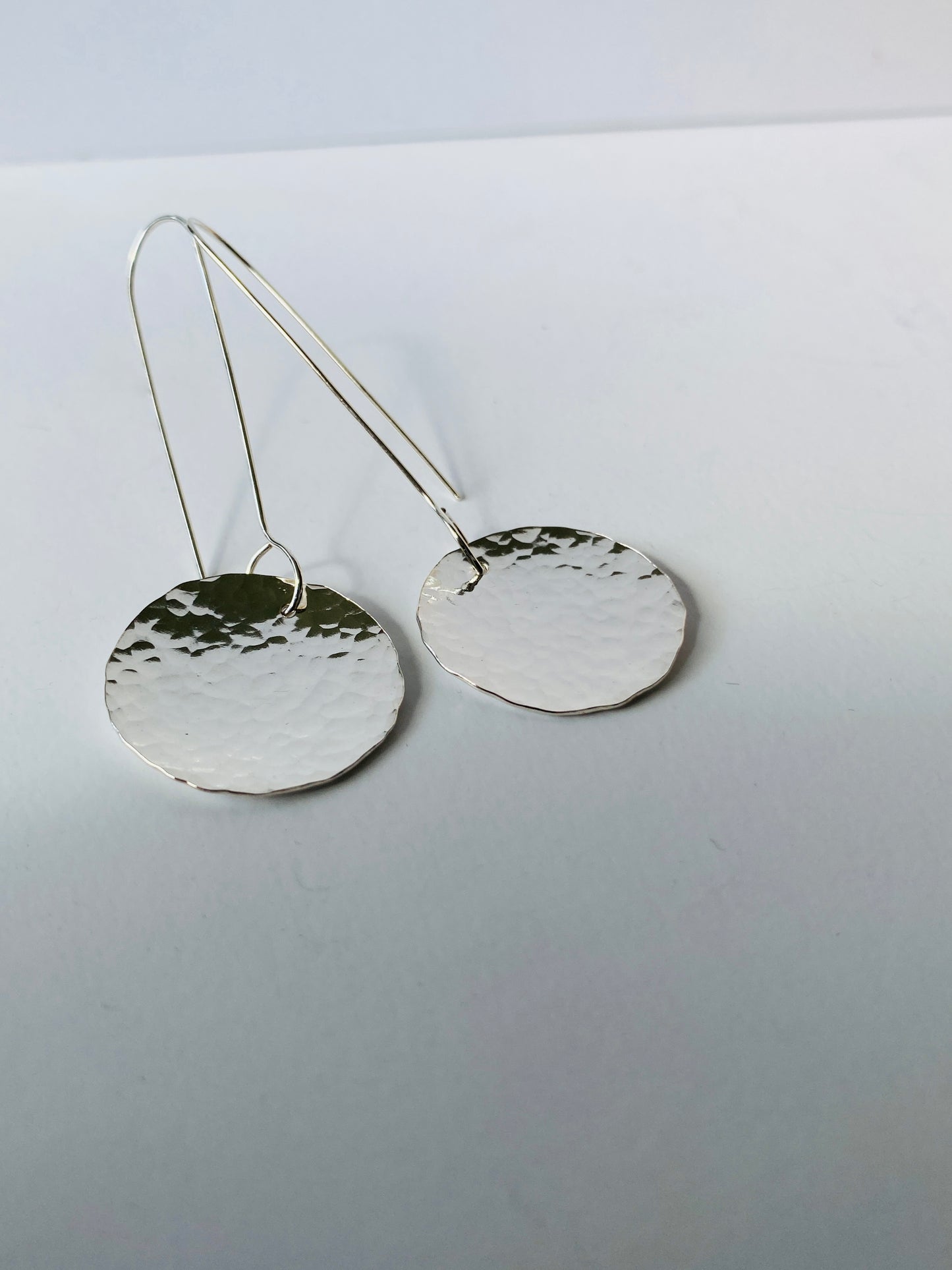 Sunlit Ripples - Earrings