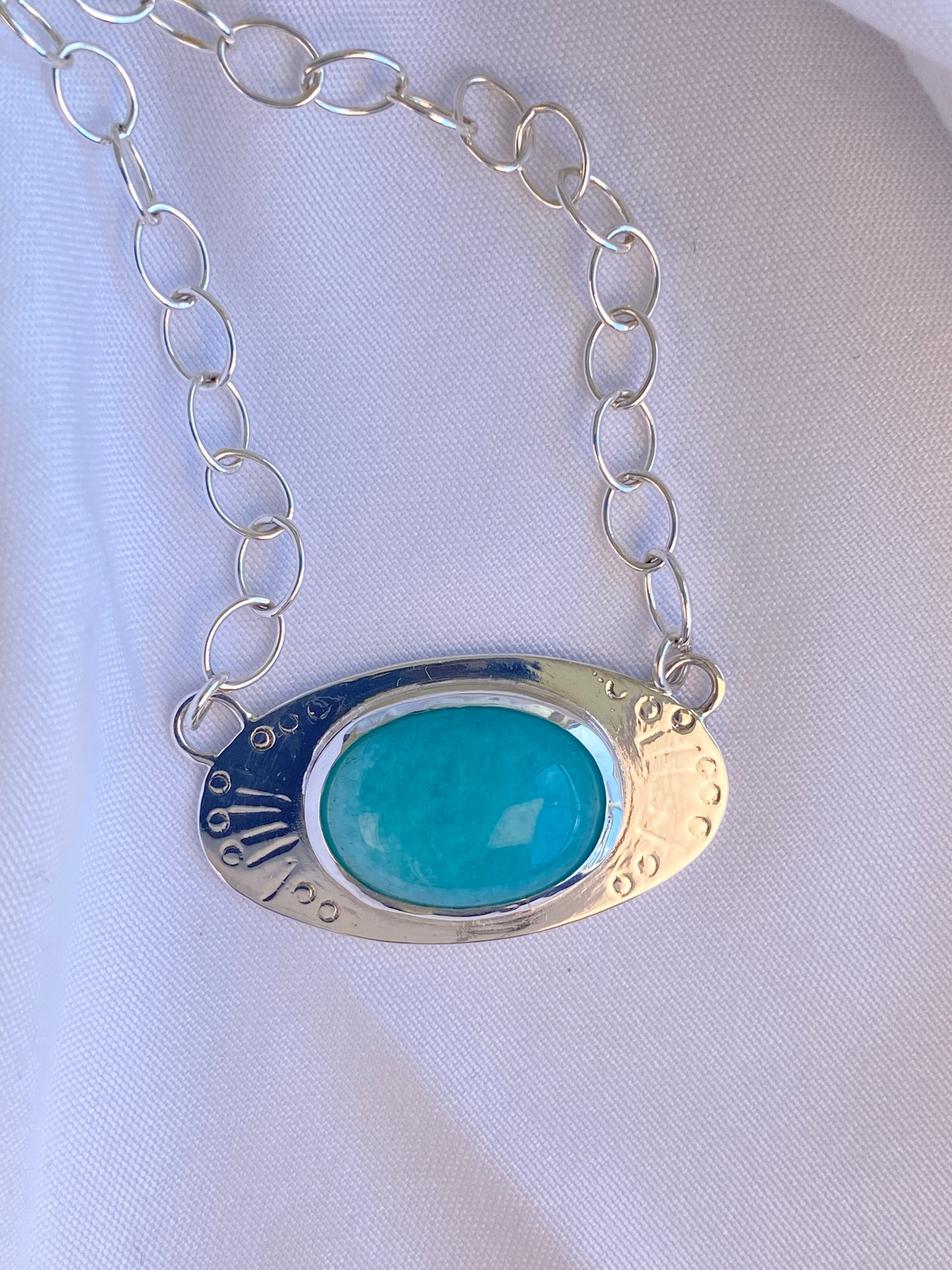 Whispers of the Sea - Necklace