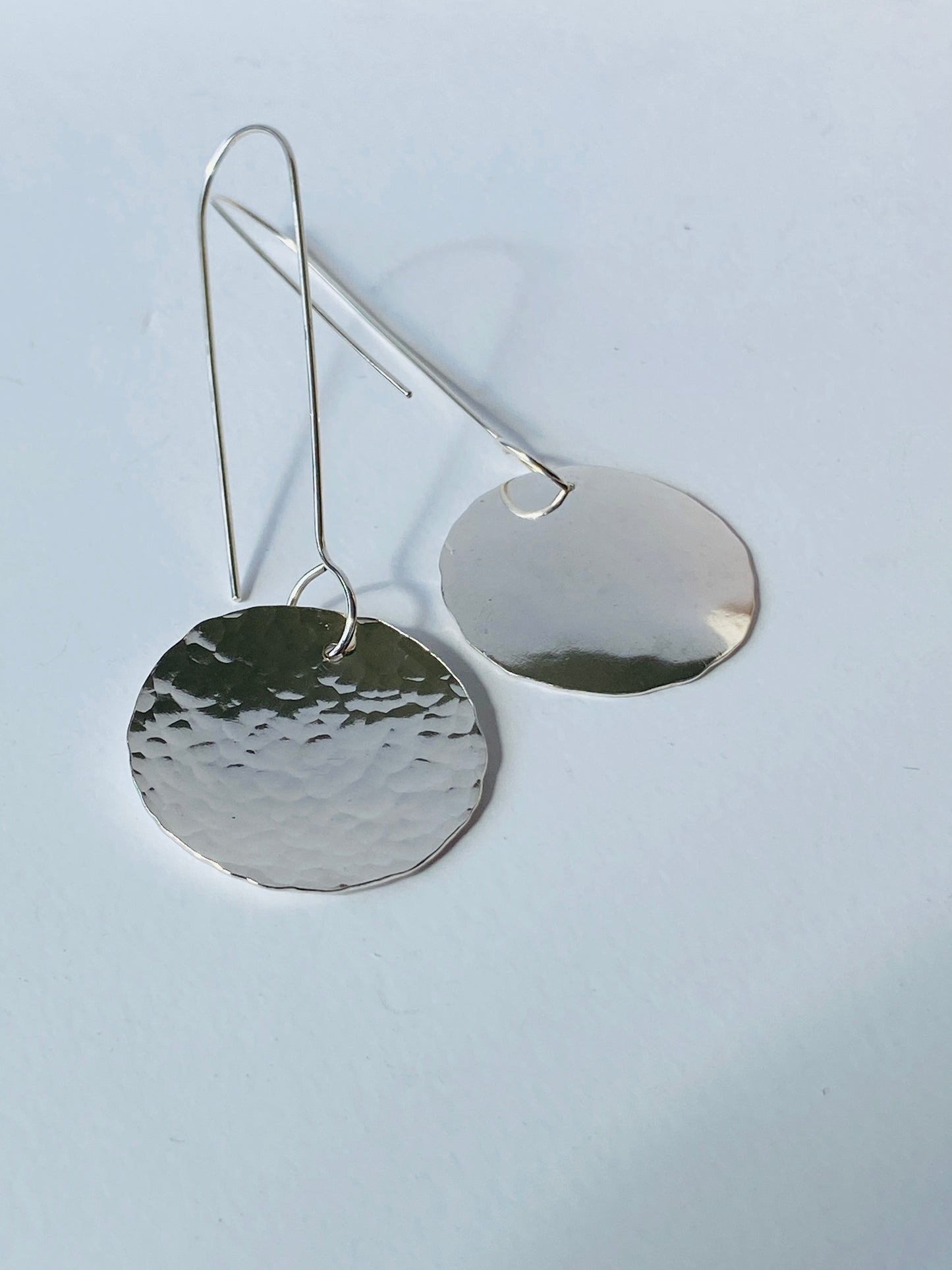 Sunlit Ripples - Earrings