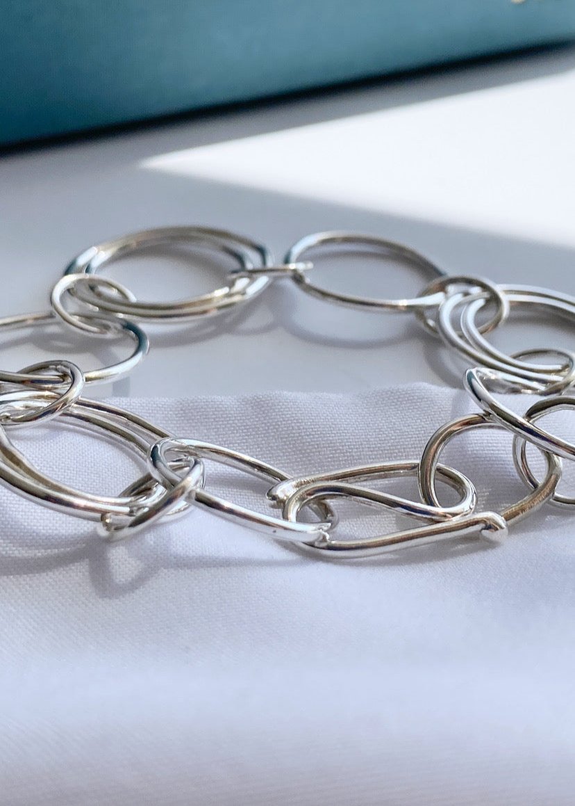 Ripples of Life - Bracelet (Made to Order)