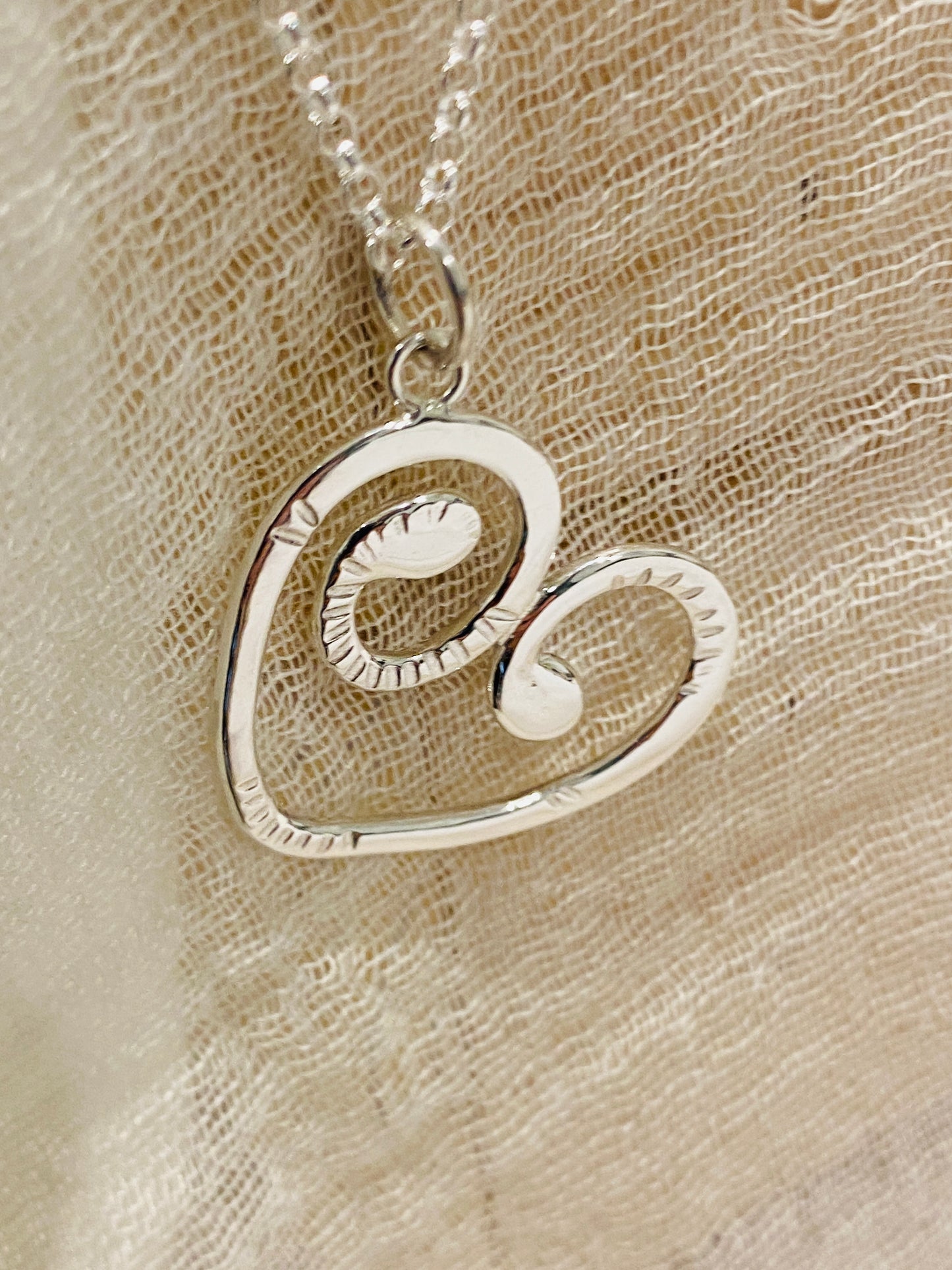 Life with Heart Necklace