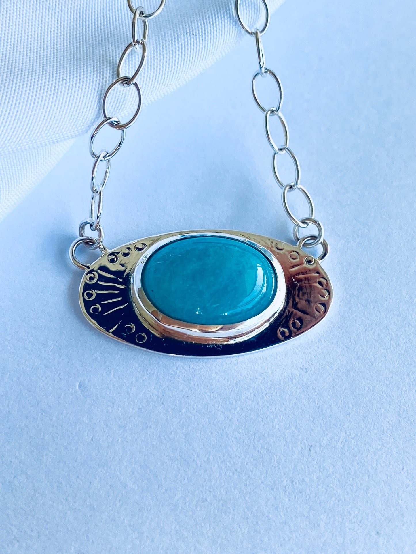 Whispers of the Sea - Necklace