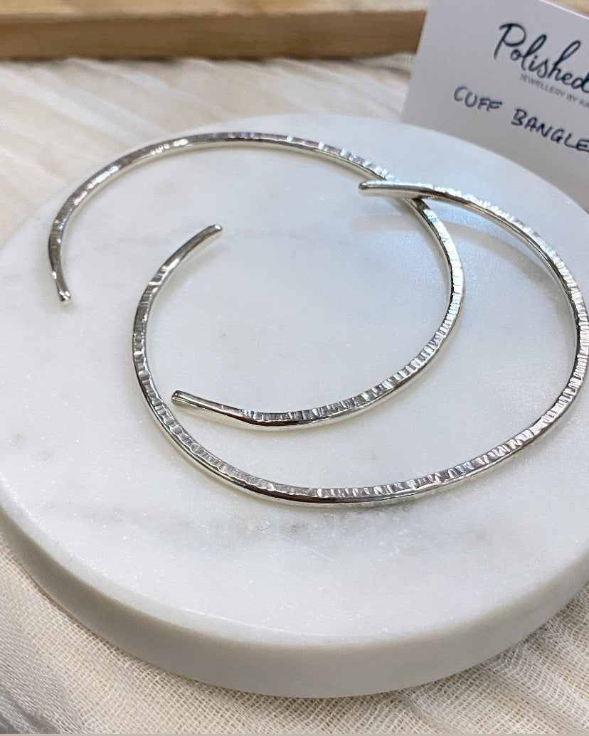 Cuff Bangle