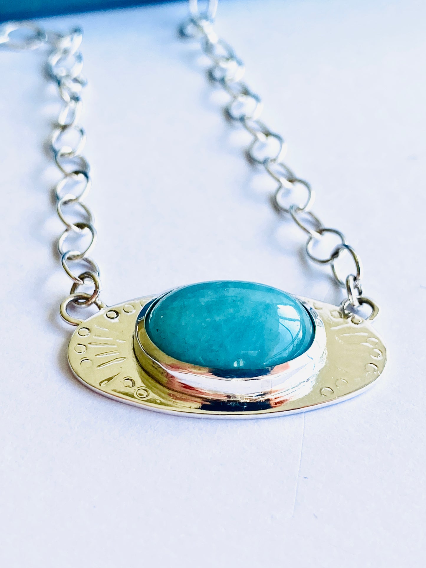 Whispers of the Sea - Necklace