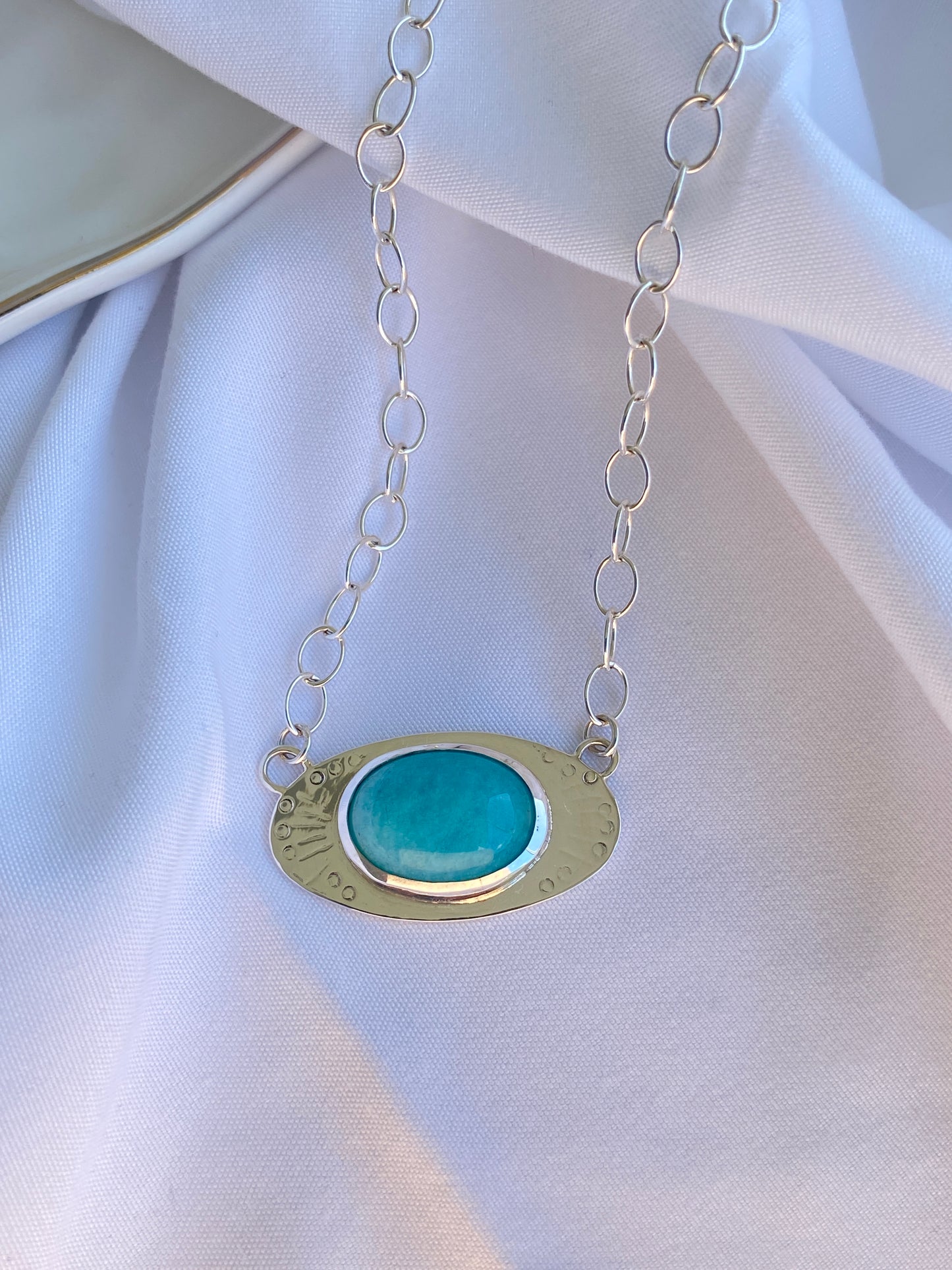 Whispers of the Sea - Necklace