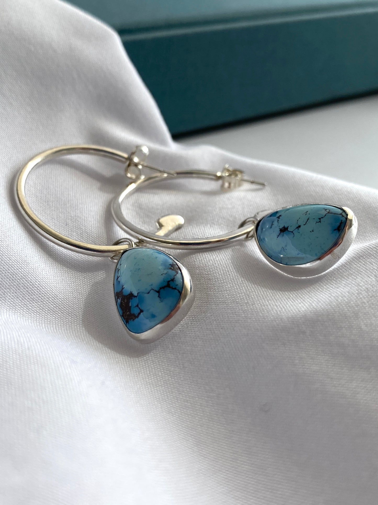 Ocean’s Wisdom - Earrings