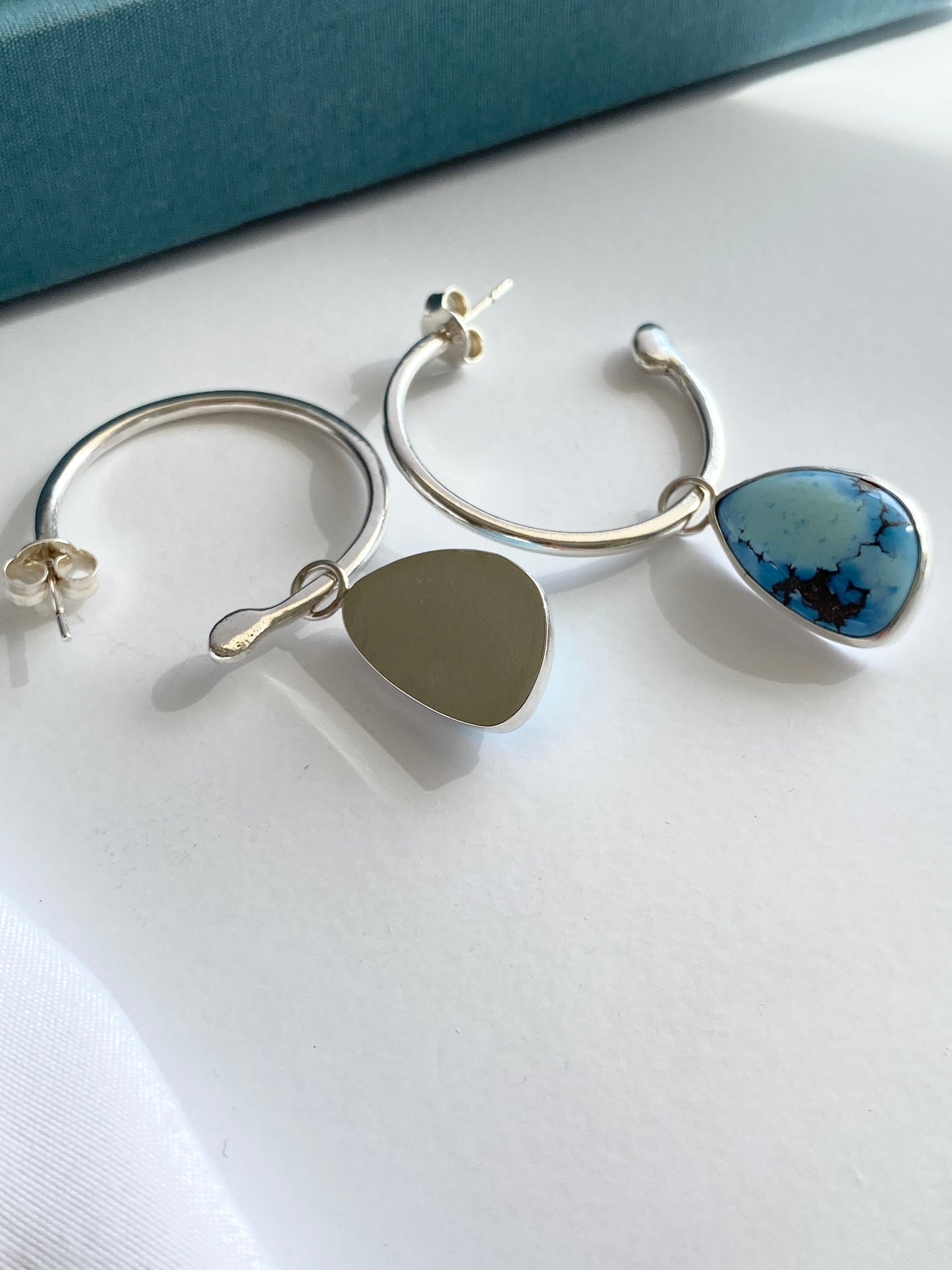 Ocean’s Wisdom - Earrings