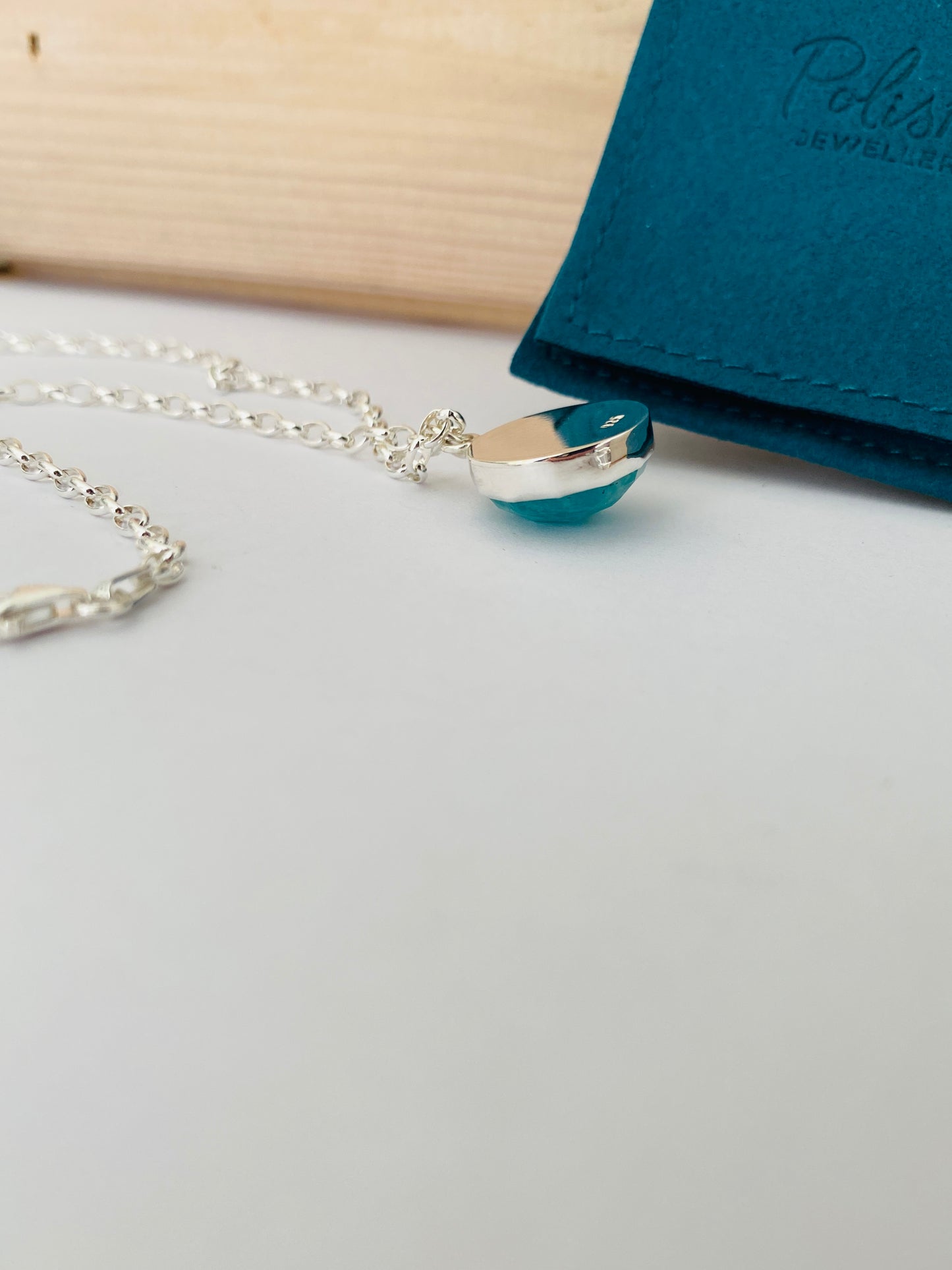 Clarity - Necklace