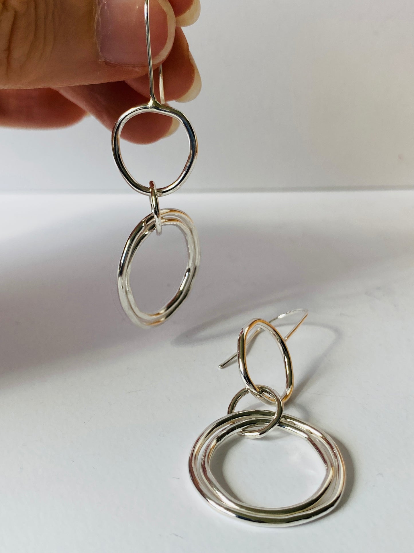 Ripples of Life - Earrings