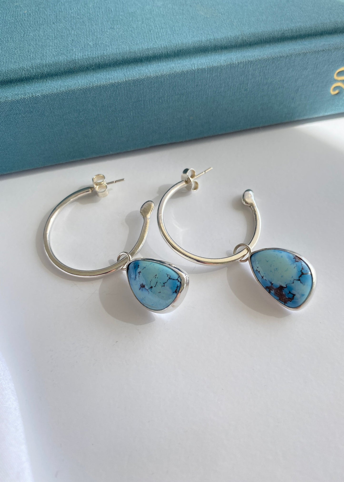Ocean’s Wisdom - Earrings