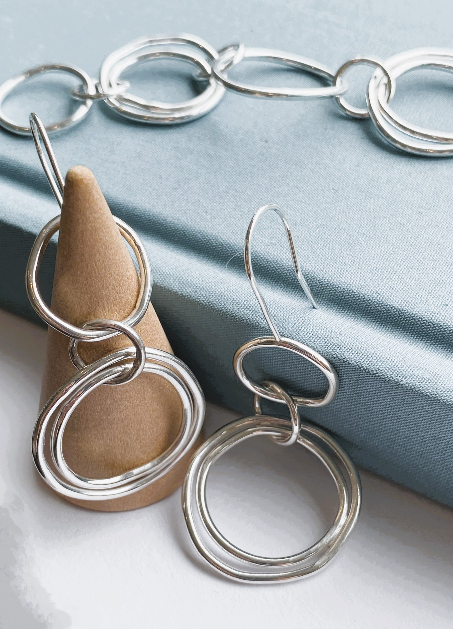 Ripples of Life - Earrings