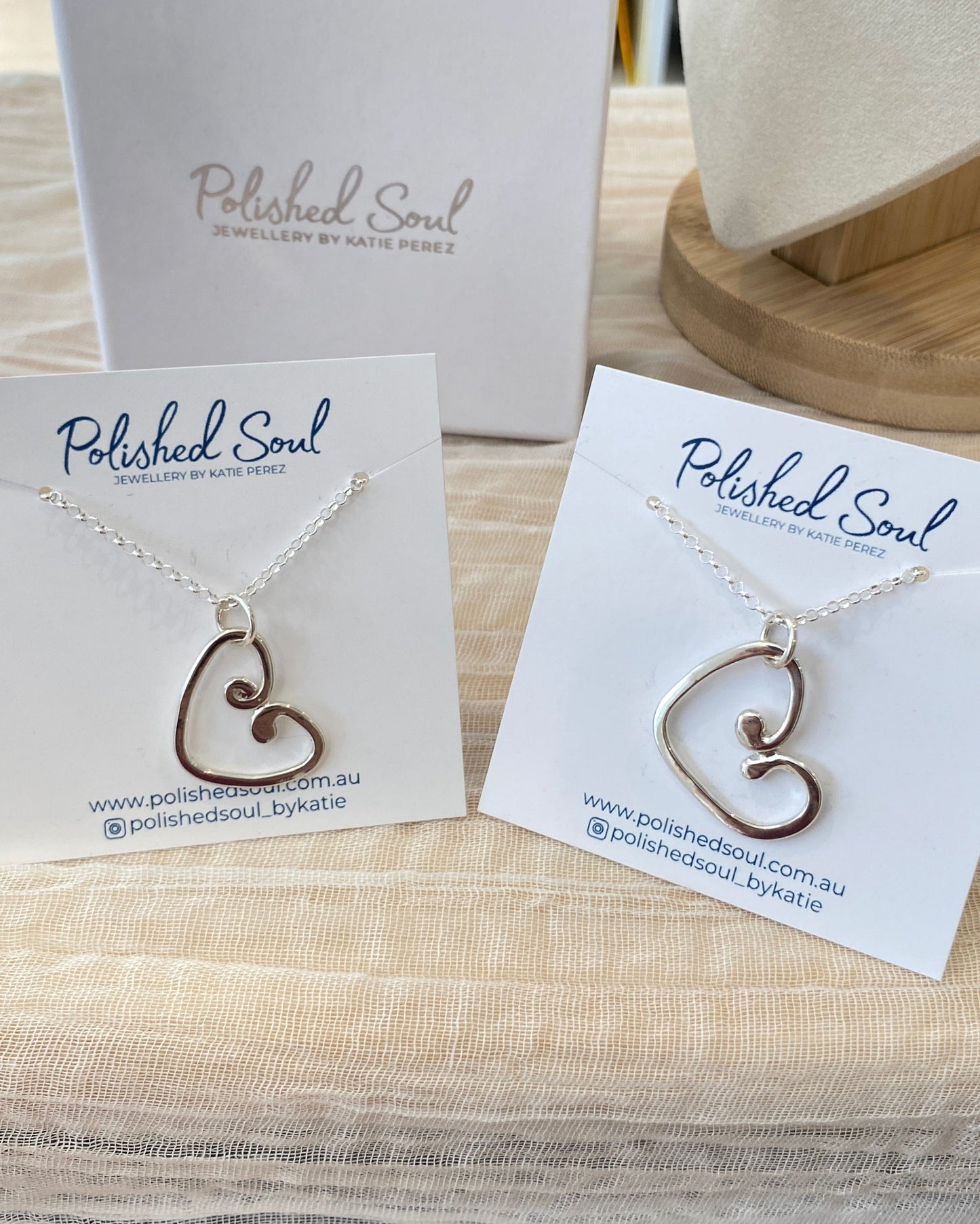 Life with Heart Necklace