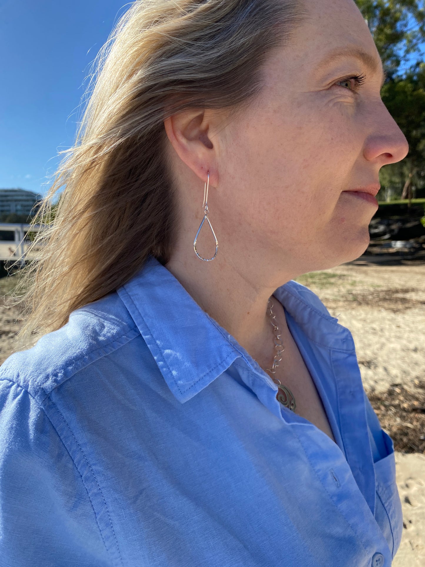 Flow Earrings