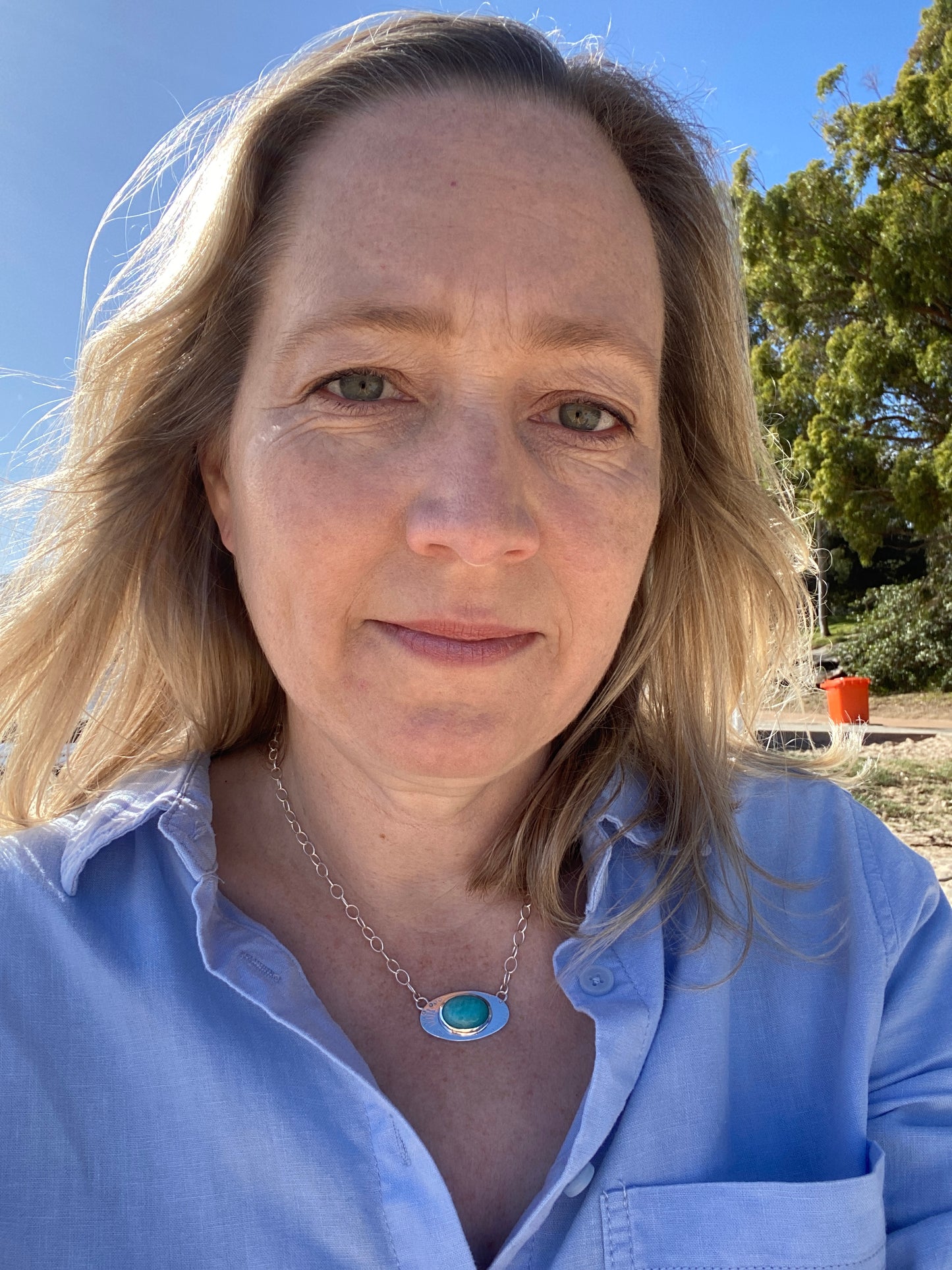 Whispers of the Sea - Necklace