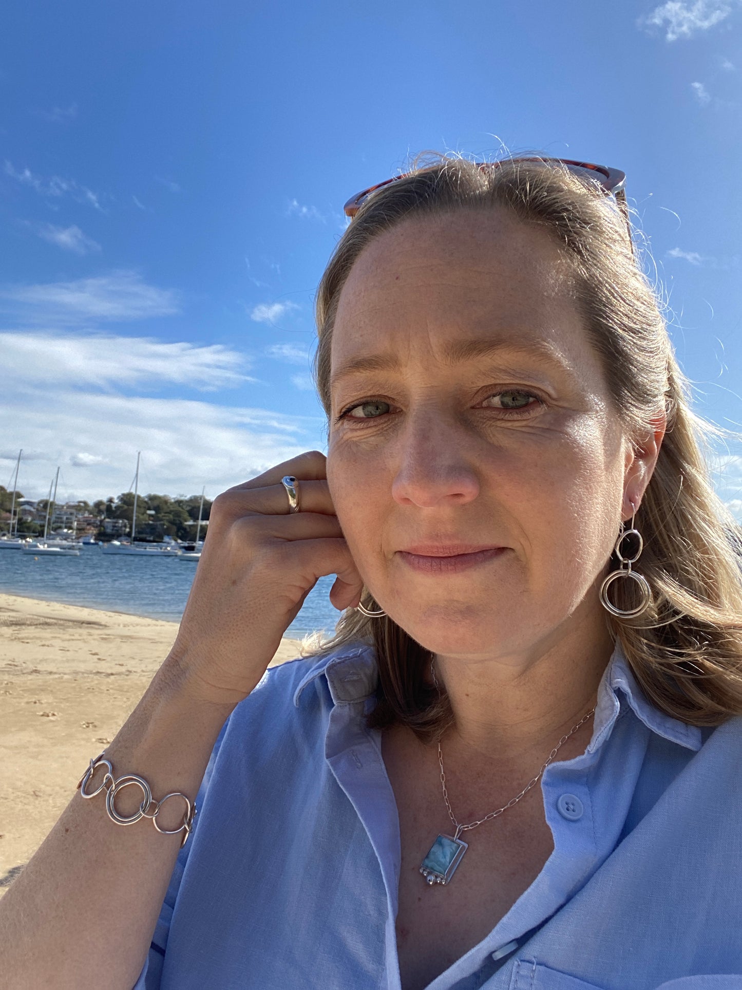 Ripples of Life Bracelet