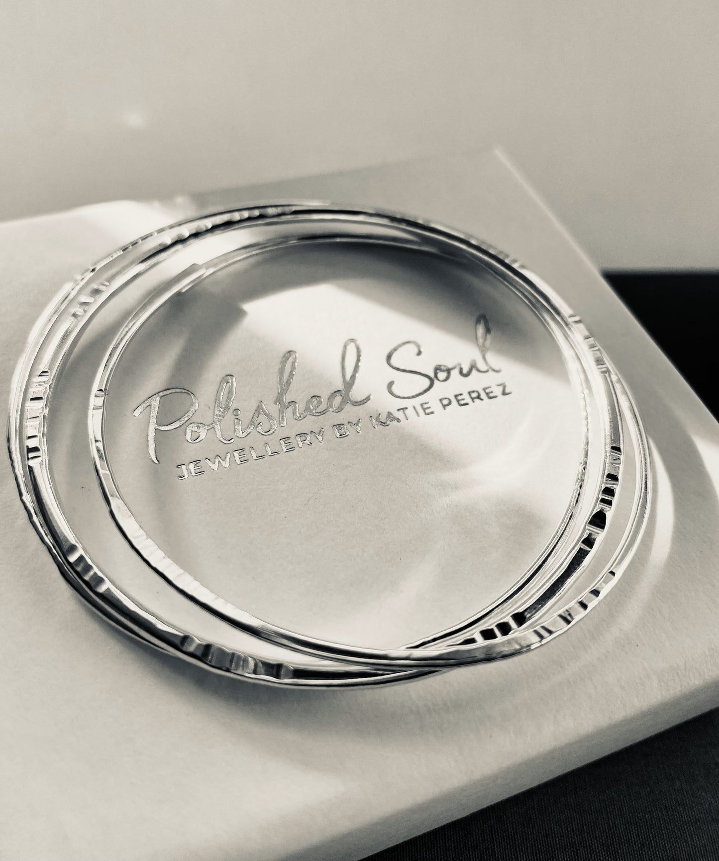 Tidal Harmony - Bangle Set