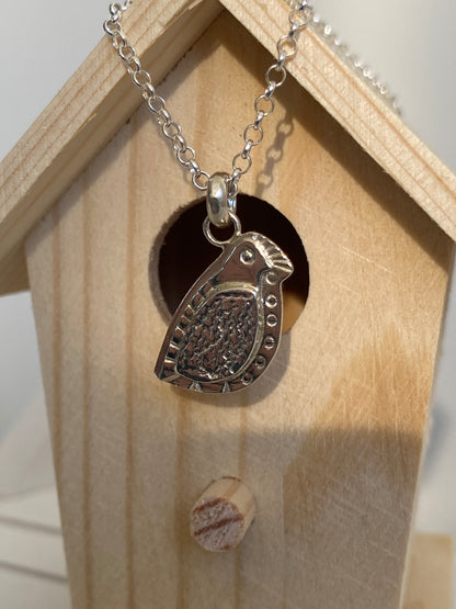 Little Birdie: Chelsea Chatterbox