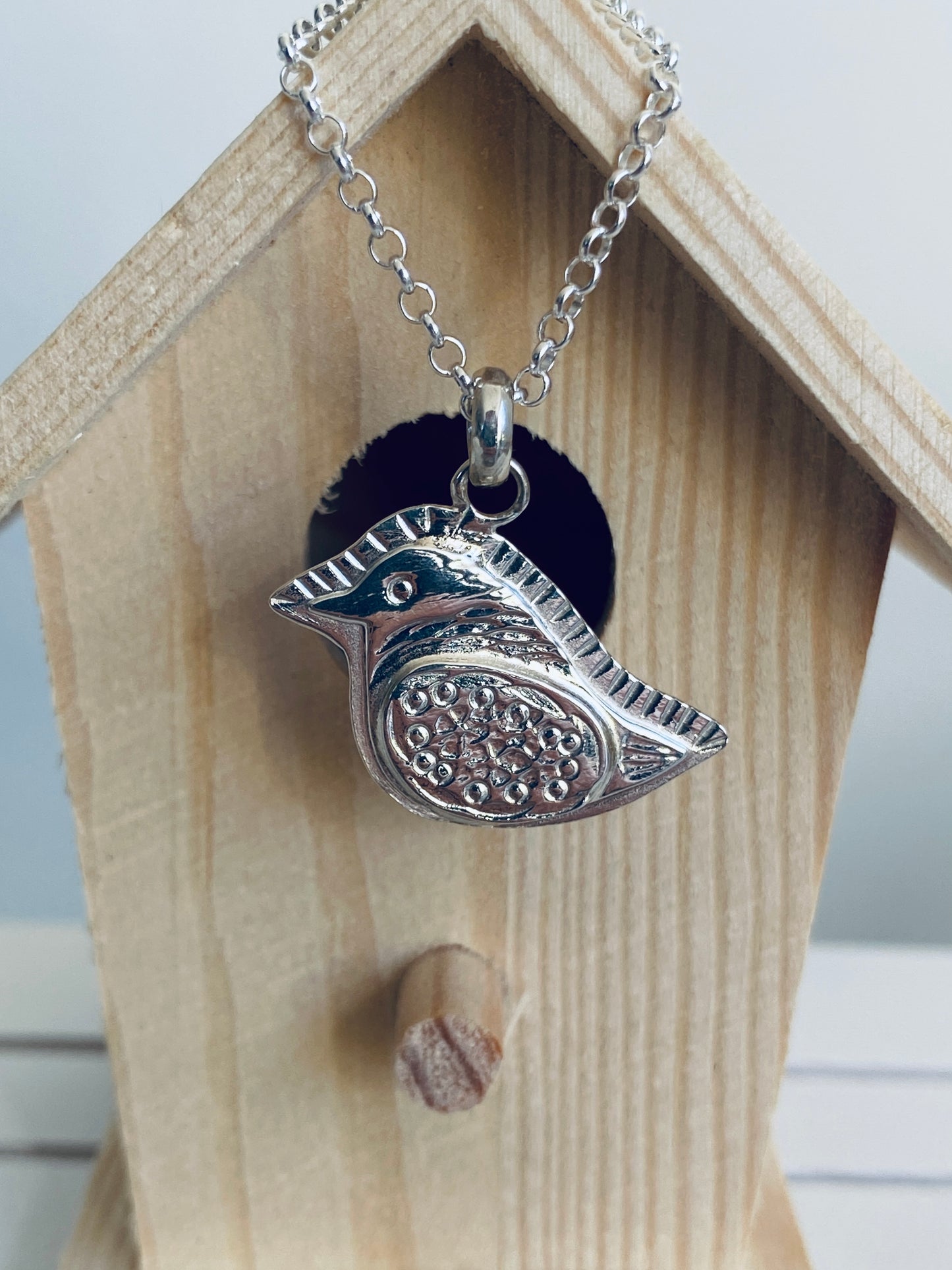 Little Bird: Rosie Rainbird