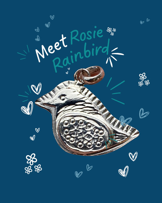 Little Bird: Rosie Rainbird