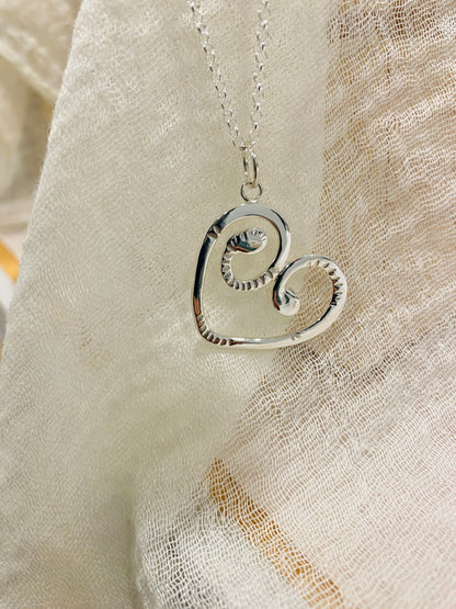 Life with Heart Necklace