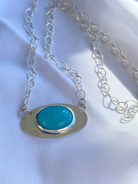 Whispers of the Sea - Necklace