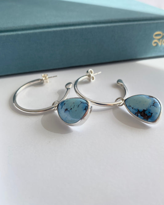 Ocean’s Wisdom - Earrings