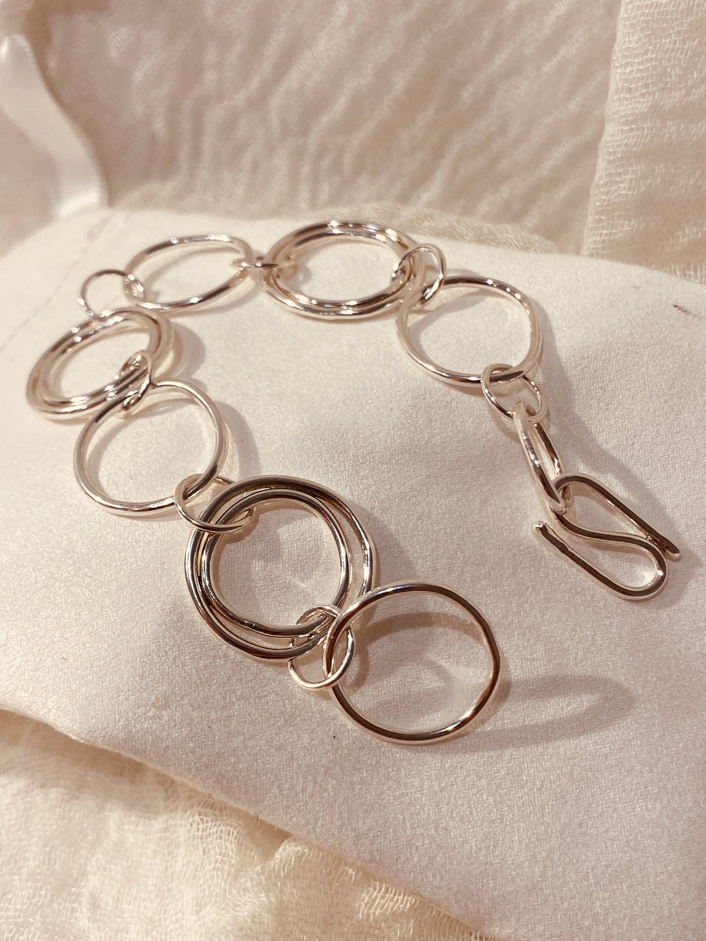 Ripples of Life Bracelet