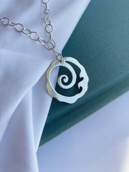 Eternal Current - Necklace (Made to order)