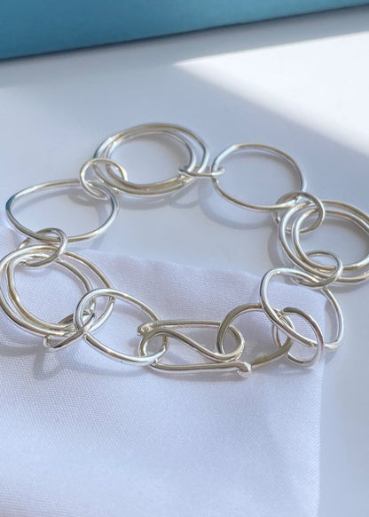 Ripples of Life - Bracelet (Made to Order)