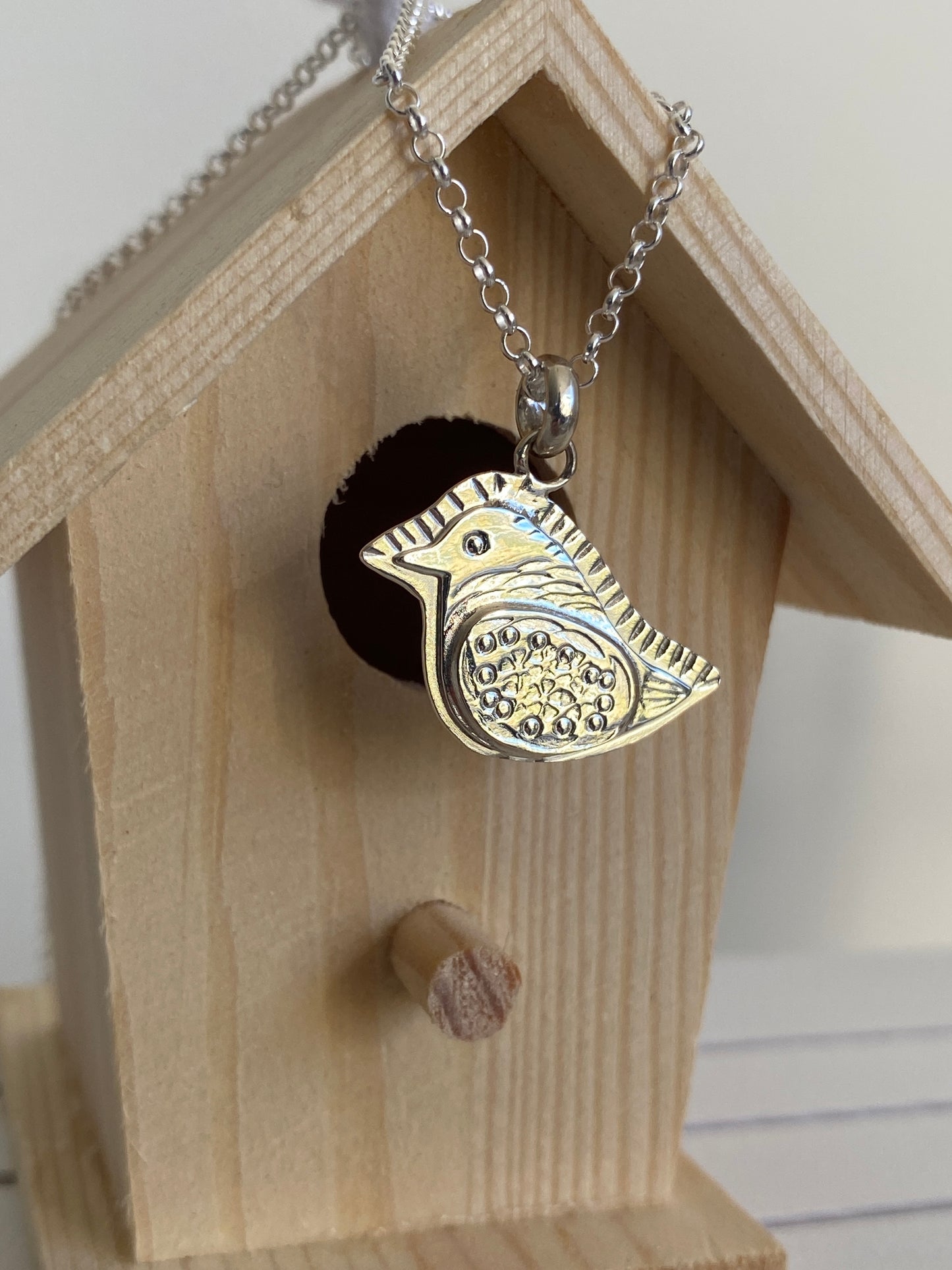 Little Bird: Rosie Rainbird