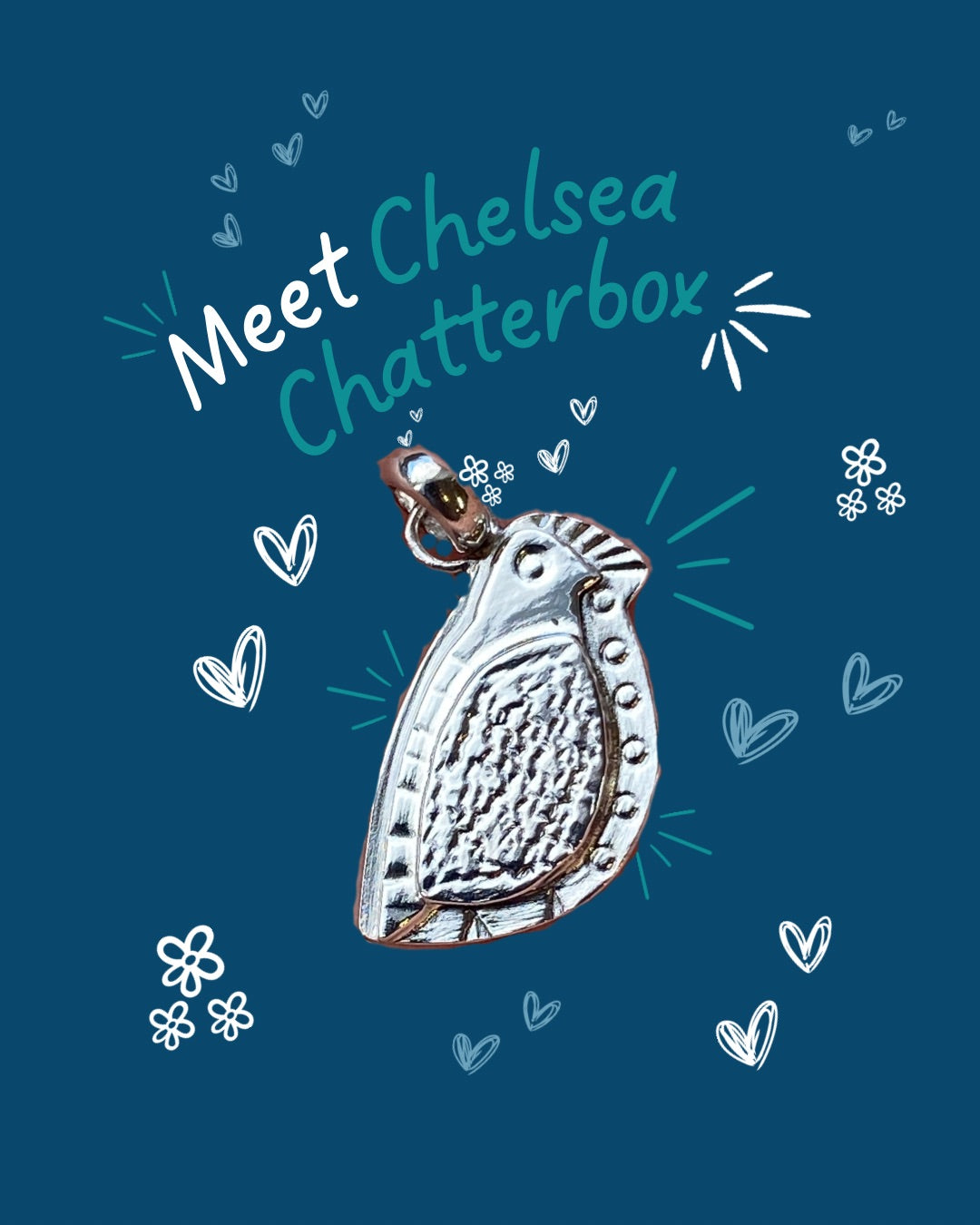 Little Birdie: Chelsea Chatterbox