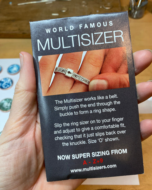 Ring Sizer