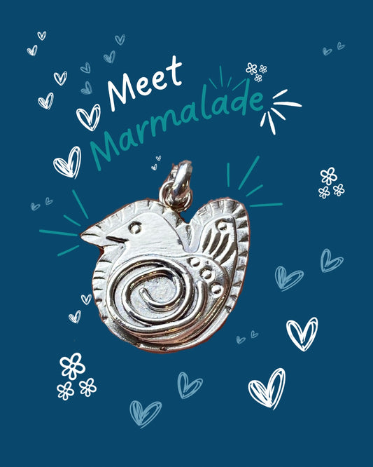 Little Birdie: Marmalade