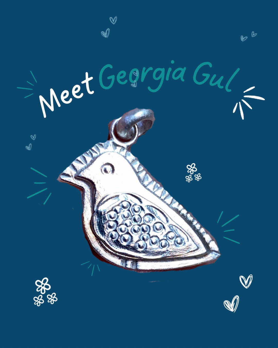 Little Birdie: Georgia Gul